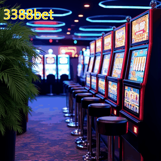 Slots Eclusivosno Cassino 3388bet.com