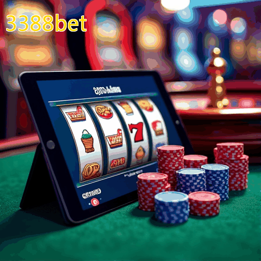 Login e Começar a Jogar no Cassino 3388bet.com