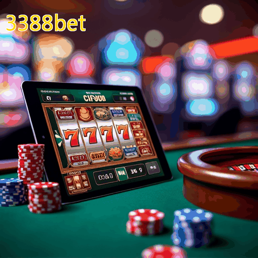 Apostas ao vivo no Site 3388bet.com